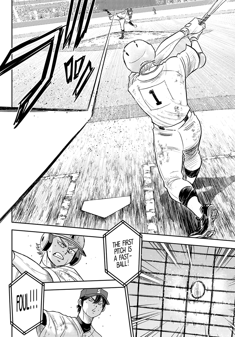 Daiya no A - Act II Chapter 284 18